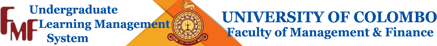 Undergraduate Learning Management System